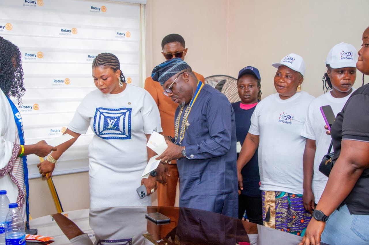 Rozans Empowerment Foundation programme — photo 26